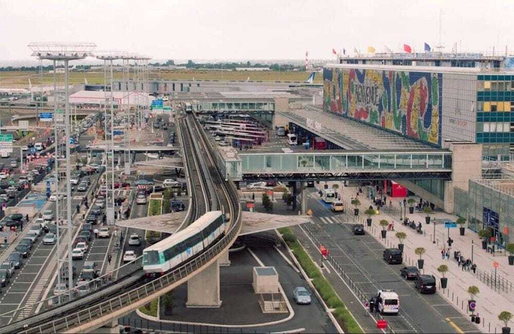 Parking-Orly-T4