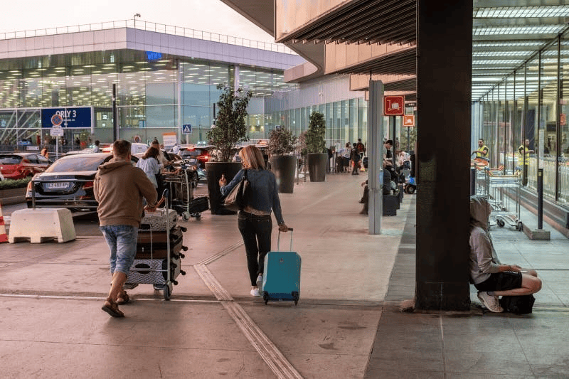 Terminal Orly – Parking CoverPark