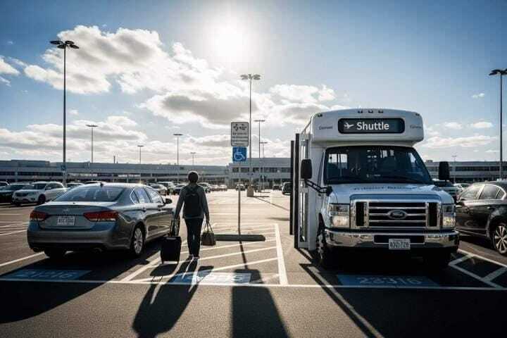 Parking-Orly-navette