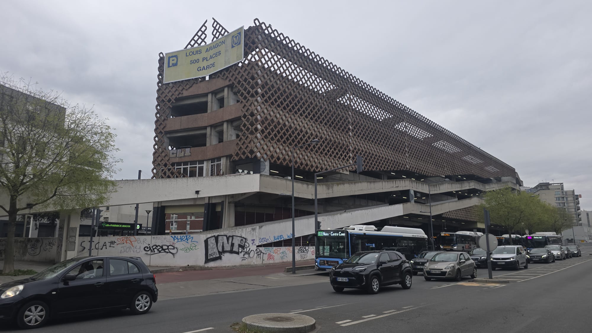  parking couvert discount proche d'Orly
