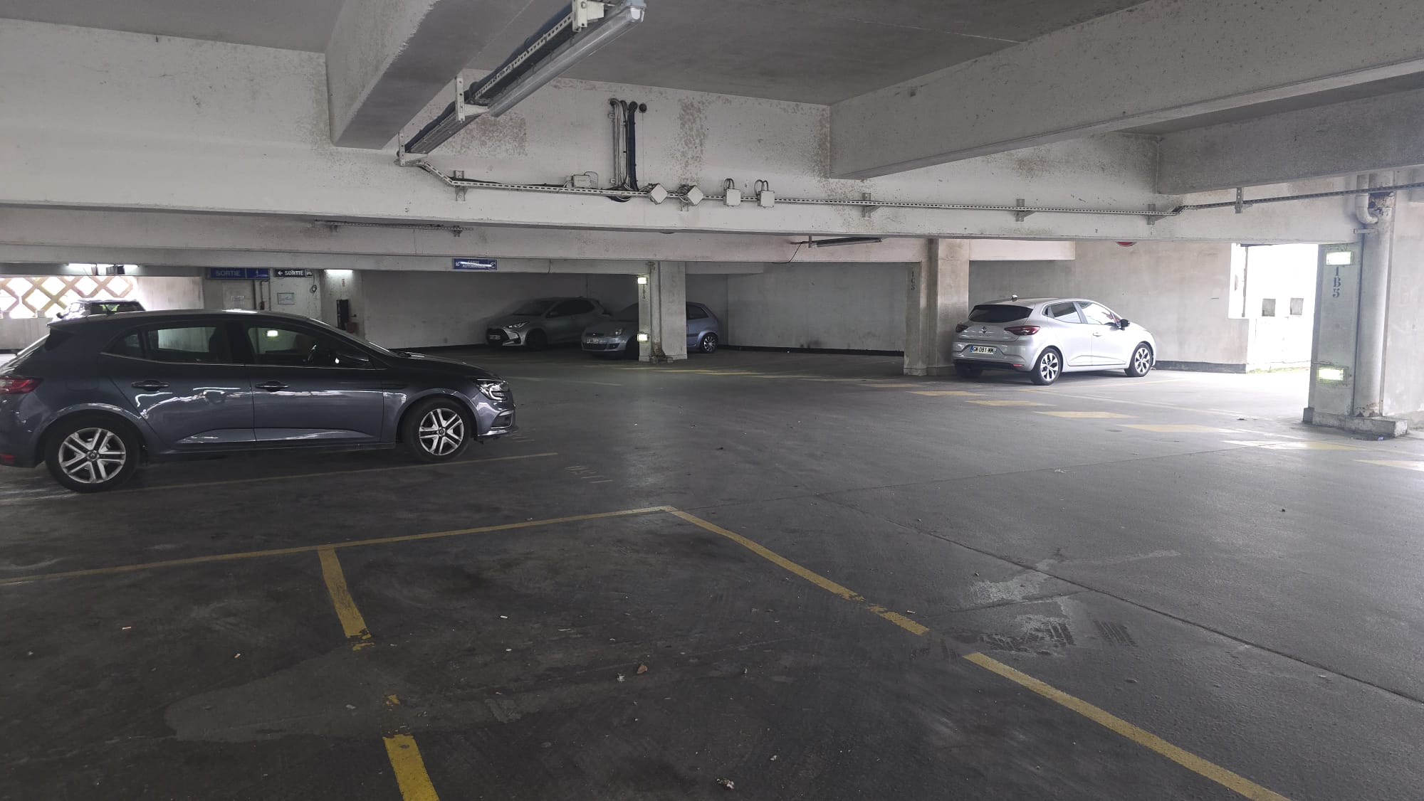 orly parking discount à Villejuif